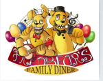 FredBears Family Diner!!