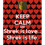 Shrek Squad <3