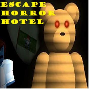 escape horror hotel 