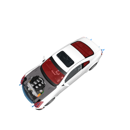 Coin's G35 Corvette Eng