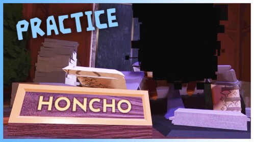 Honcho-oefening 🎃