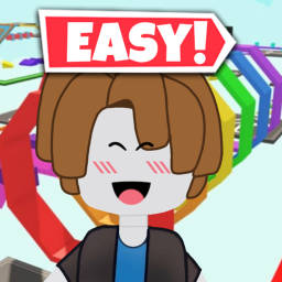 [NEW] 🔥New Mega Easy obby! (50 Stages)🔥🤑