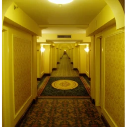 Hallway. icon