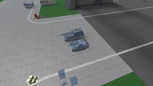 Tanks! (Mouse control! [WIP])