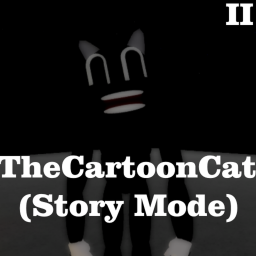 Cartoon Cat 2: The remake