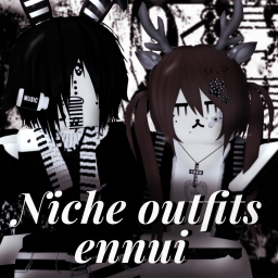 Ennui's Niche Solo/Matching Outfits