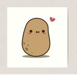 Potato tomato qwq