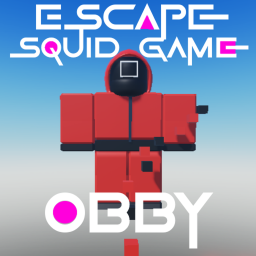 Escape Squid Game Obby