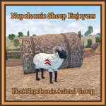 Napoleonic Sheep Enjoyers