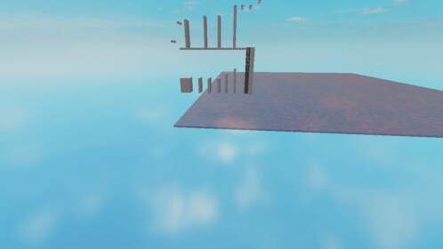 Escape The Rising Lava