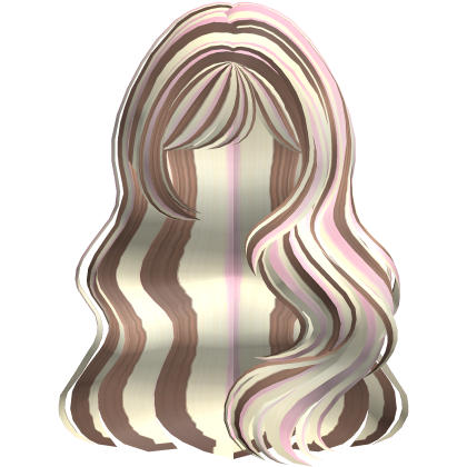 Long Wavy Layered Blowout in Neapolitean