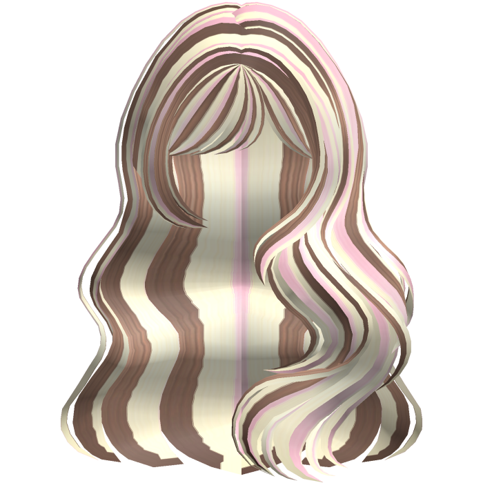 Long Wavy Layered Blowout in Neapolitean