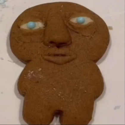 Cursed cookie  Roblox decal