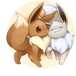 Shiny eevees