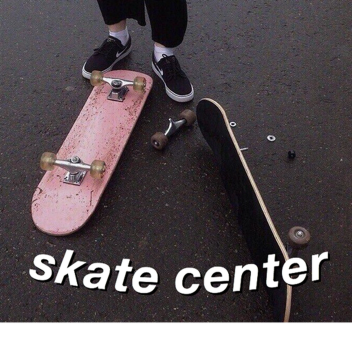 skate center