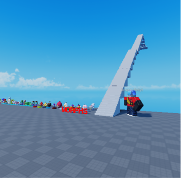 Walk Up Stairs And Get Rewards!