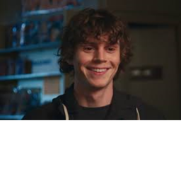 Fun with evan peters