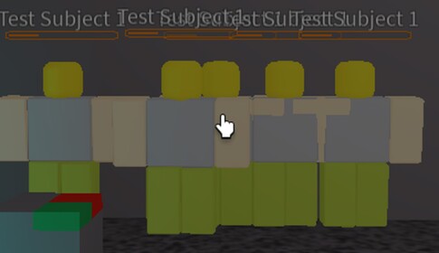 save people in the noob