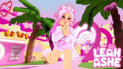 Leah Ashe Obby