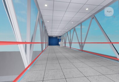 Test Rail Line 