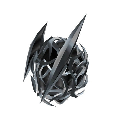 Right Berserker Pauldron (Silver)
