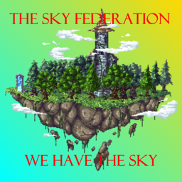 The Sky Federation: Main Castle