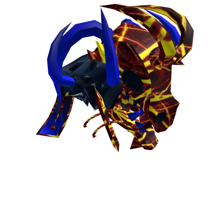 Left Elder Dragon Warrior Pauldron (Mythical) Roblox item