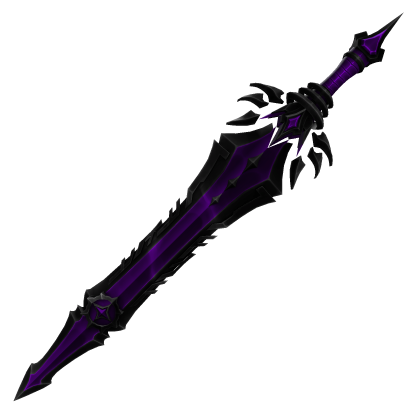 Millennium Blade: Amethyst Purple