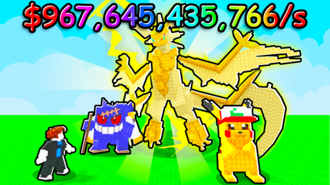 ROHUB - [MEGA NINJA] Steal a Pok [🌌] script preview