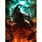 Godzilla Fan Club!! Godzilla is Life