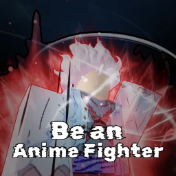 Be an anime fighter⚔️ icon