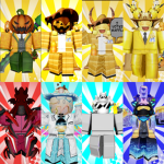 Grupo para sorteo de robux