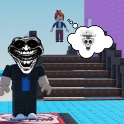 👿Aura Troll Tower! 🎶