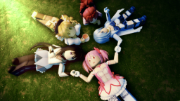 Madoka Magica RPG
