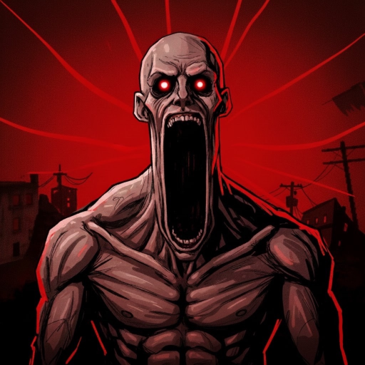 Survive SCP Monsters