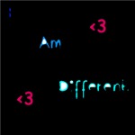 I Am Different