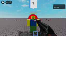 Unfinished blood game