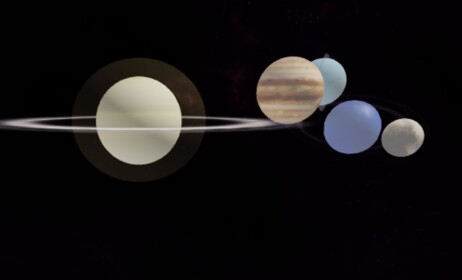    go to planets in the solar system 