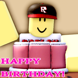 🎂Happy Birthday!