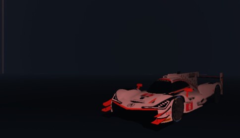 Car Racing (TROLLS)