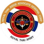 [ RTA ] Royal Thai Judge Advocate General Corp