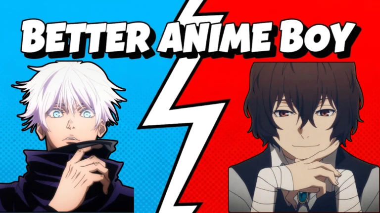 Better Anime Boy?