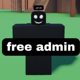 free admin!