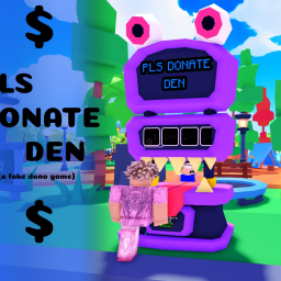 PLS DONATE DEN