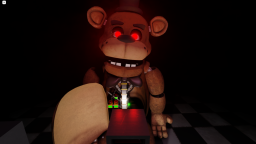 Naprawa animatroniki FNaF [BETA]