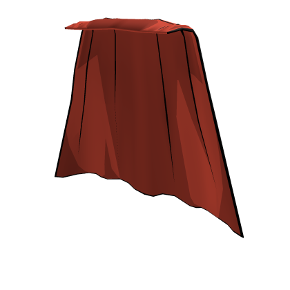 Omni-Mark Cape (TV) Roblox item