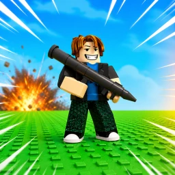 Pertempuran Rocket 🚀 icon