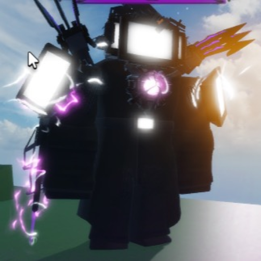 Toilet Ultra 2 [No Titan Limit] official Roblox game thumbnail
