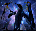 Universe Penguins