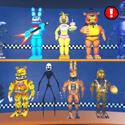 FNAF Tower[NEW]